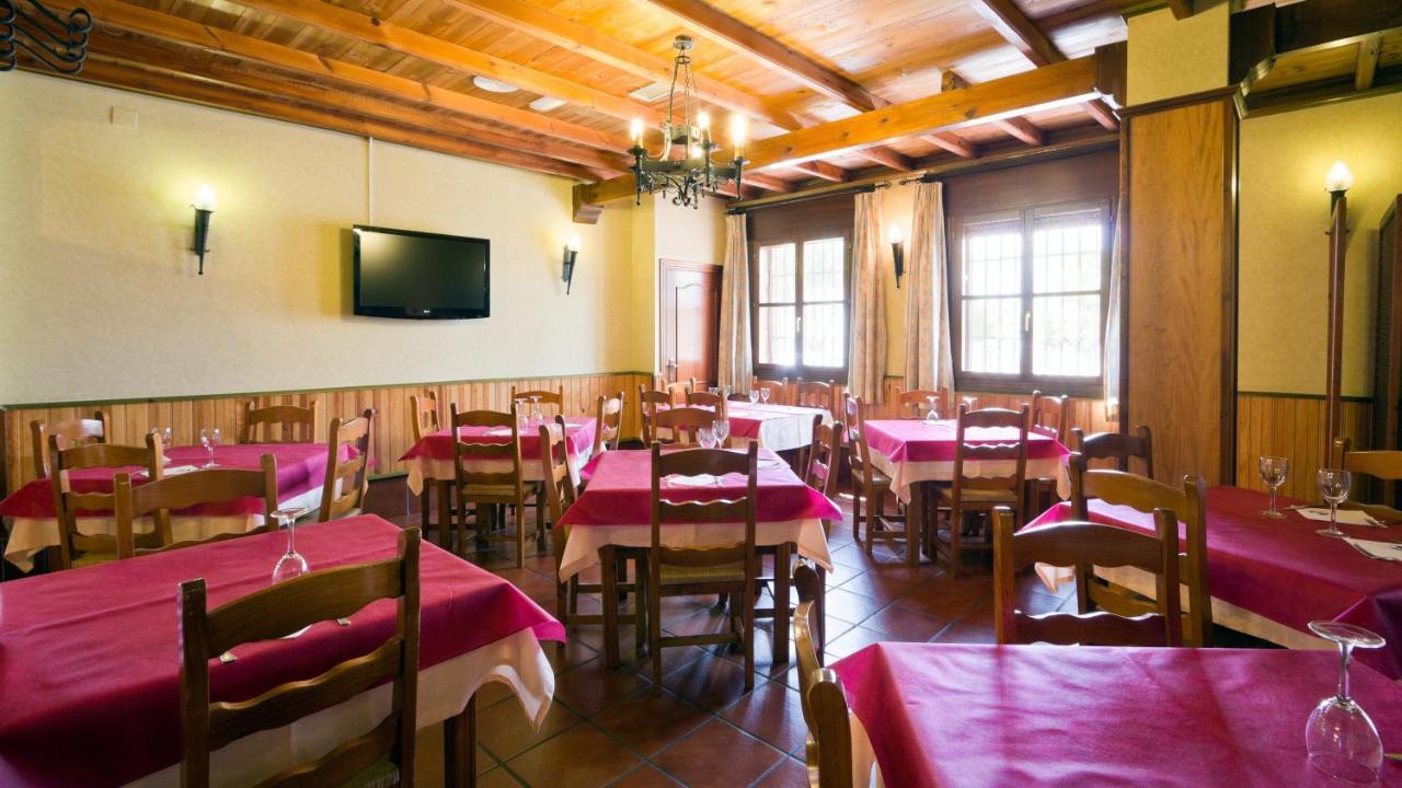 Labella - Hostal Rural Restaurante La Calahorra Exterior foto