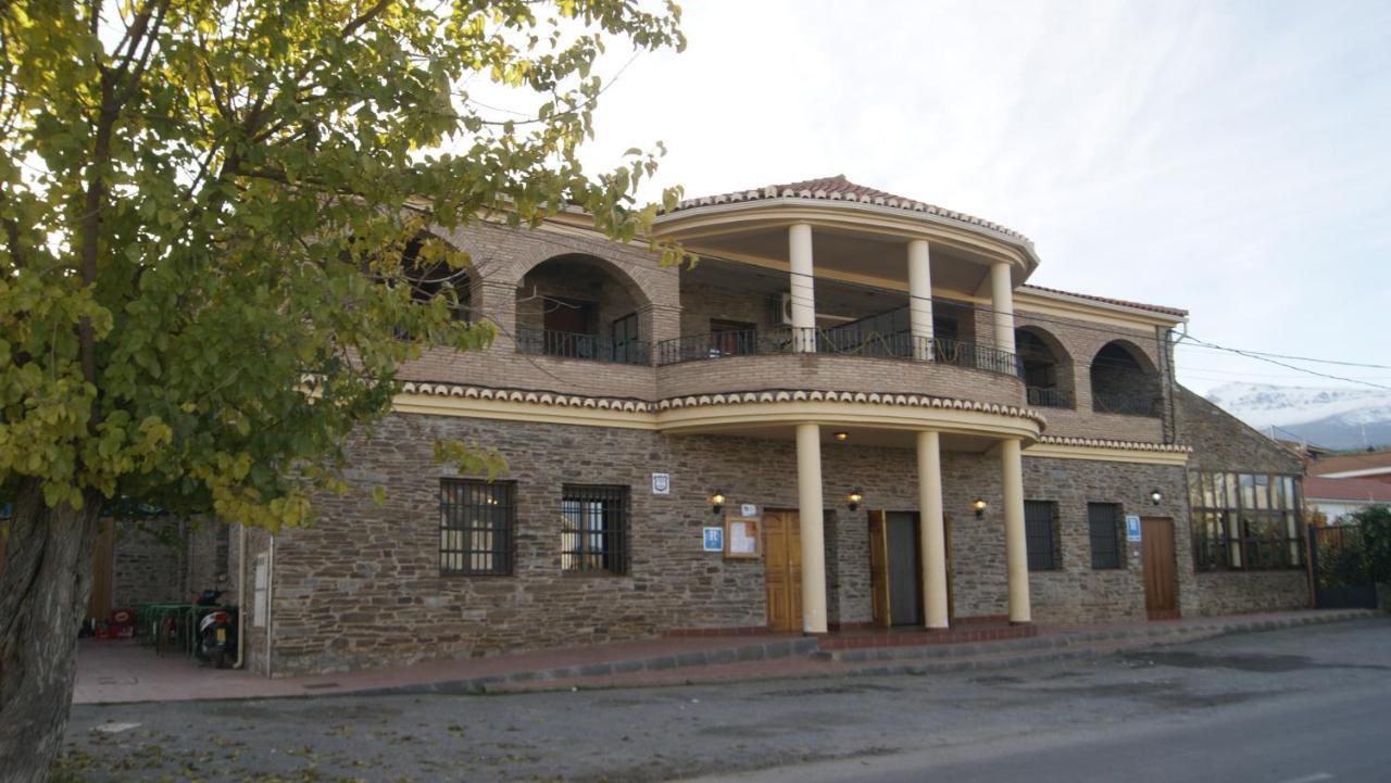 Labella - Hostal Rural Restaurante La Calahorra Exterior foto